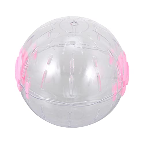 Sosoport 1Stk Hamster Laufball Blitzball für Hamster Flash-Spielzeug Hamster rollende Bälle Zwerghamster Hamster Spielzeug hamsterspielzeug Hamster-Laufball Hamster-Blitzball Plastik von Sosoport