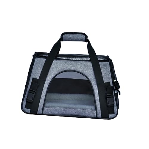 Sosoport 1Stk Hundetasche für draußen hundetragetasche Hunde Tragetasche Katzen Tragetasche Dog Carrier Bag Haustiertasche Katzentasche Handtasche Reisetasche für Katzen Katzentransporter von Sosoport