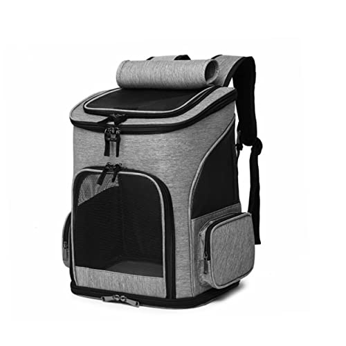 Sosoport 1Stk Katzentasche Transportbox für Haustiere in Raumkapselform Kätzchenrucksack Blase pet Backpack pet Tasche Hunde Rucksack Katzen Rucksack Hase Hundetasche Haustiertasche Reisen von Sosoport