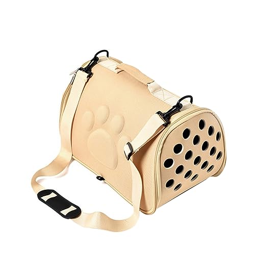 Sosoport 1Stk atmungsaktive Haustiertasche pet Backpack Dog Carrier Bag Tragetasche für Haustierbedarf Transportboxen für Haustiere Weltraumhund Tragetasche für Haustiere Platz Hundetasche von Sosoport