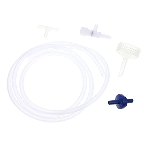 Sosoport 2 Sets Aquarium Artemia Inkubationsset 5 Stück/Set Aquarium Zubehör für Garnelen Schlüpfen von Sosoport