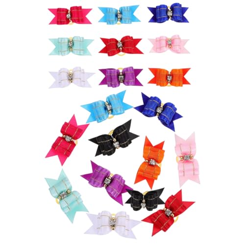 Sosoport 20St Hundebogen Rassen Hundebögen und für Hunde Dackel Welpen-PIPI-Pads für Hunde hundepflege hundekleidung hundekleider Dog Accessories Welpenbogen Zubehör für Hündinnen Polyester von Sosoport