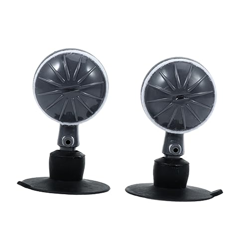 Sosoport 2St Airstones für Aquarium sauerstoffpumpe aquaristik zubehör air Diffuser wassertier Diffusoren Luftverteiler Ausströmer für Aquarien Blasendiffusor für Aquarien Luftstein Blaser von Sosoport