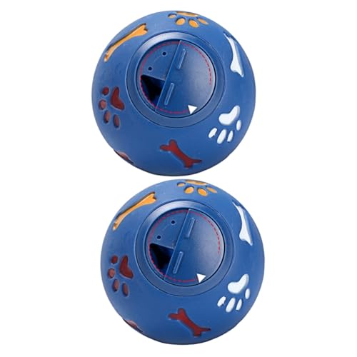 Sosoport 2 Stücke Spaß Hund Spielzeug Auslaufende Lebensmittel Puzzle Duftenden Leicht Zu Reinigen Pet Training Tool Sosoport 2 Stücke Spaß Hund Spielzeug Auslaufende Lebensmittel Puzzle Duftenden Leicht Zu Reinigen Pet Training Tool von Sosoport