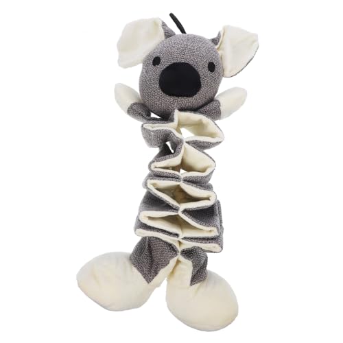 Sosoport 3 STK Plüschtier Seilspielzeug für Hunde Interaktives Spielzeug für Haustiere Hundebiss Kuscheltier für Hunde robust Plush Toy Spielzeuge Hundespielzeug kauendes Spielzeug Bissfest von Sosoport