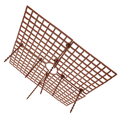 Sosoport 3 Stücke Kies Grid Katze Hund Pflanzer Töpfe Drop Abdeckung Blumentopf Boden Cuttable Schutz Sosoport 3 Stücke Kies Grid Katze Hund Pflanzer Töpfe Drop Abdeckung Blumentopf Boden Cuttable Schutz von Sosoport