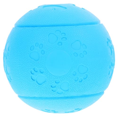 Sosoport 3St Kauspielzeug für Hunde Leckerli-Spender für Hunde Puzzle-Spielzeug Interactive Dog Toys Dog chew Toy Spielzeuge Rätsel Leckerli-Spender-Spielzeug für Hunde interaktiv Hundeball von Sosoport