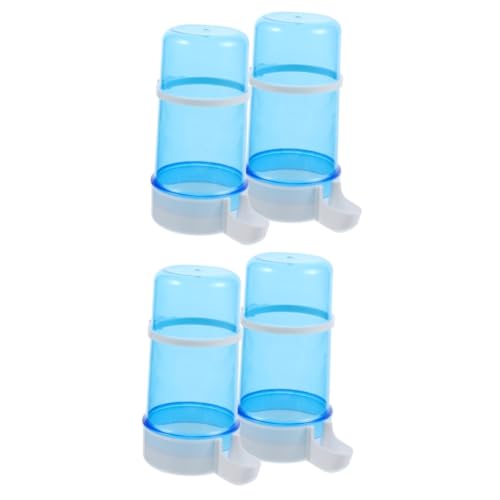 Sosoport 4stücke Automatischer Futter Und Wasserspender Für Kleine Haustiere Für Hamster Kaninchen Und Vögel Selbstfüllend Zufälligen Farben Praktische Fütterungslösung Sosoport 4stücke Automatischer Futter Und Wasserspender Für Kleine Haustiere Für Hamster Kaninchen Und Vögel Selbstfüllend Zufälligen Farben Praktische Fütterungslösung von Sosoport