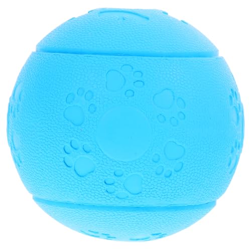 Sosoport 5St Kauspielzeug für Hunde Hundekauen Hundespielzeug für große Hunde Interactive Dog Toys Dog chew Toy Rätsel Spielzeuge Beißballspielzeug für Hunde Interaktive Hundebälle Hündchen von Sosoport