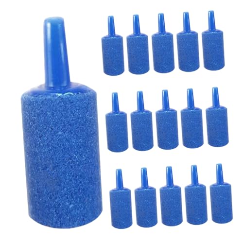 Sosoport 80st Sauerstoffpumpen-sandkopf Luftpumpe Für Aquarien Dekorationen Für Aquarien Aquarium Licht Luftablassventil Aquarium Mit Luftpumpe Wassertank Luftaquarium Teich Plastik Blue Sosoport 80st Sauerstoffpumpen-sandkopf Luftpumpe Für Aquarien Dekorationen Für Aquarien Aquarium Licht Luftablassventil Aquarium Mit Luftpumpe Wassertank Luftaquarium Teich Plastik Blue von Sosoport