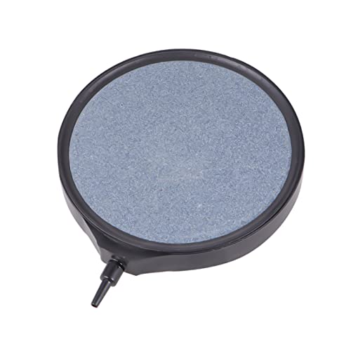 Sosoport Aquarienstein Schläuche Groß Blase Air Stone Disc Bubble Diffusor Algen Warmwasserbereiter Für Pool Aufblasbarer Pool Abs Schlauch Luftpumpe Aufblasgerät Panzer Tragbar von Sosoport