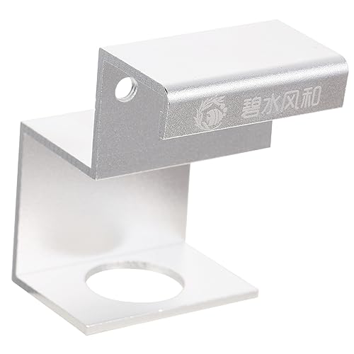 Sosoport Fisch Tank Clip Wasser Befestigung Clip für Aquarium Metall Klemme für Schlauch von Sosoport