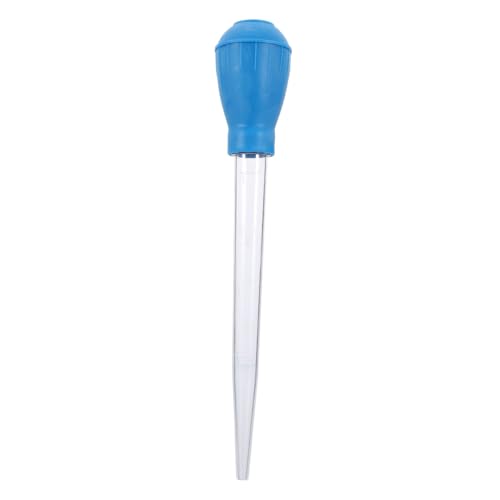 Sosoport Aquarium Toilette Wasserpumpe Aquarienfilter Wasserspender Magnet-Aquarium Wassersprüher Aquarium Mit Luftpumpe Aquariumpipette Luftpumpe Für Aquarien Kühler Flasche Sky-Blue Acryl von Sosoport