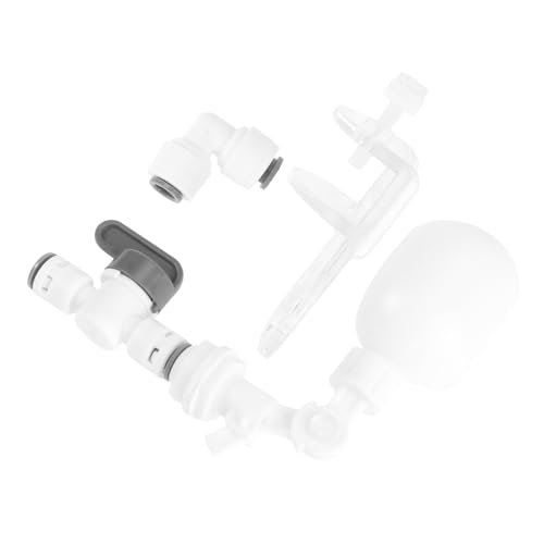 Sosoport Aquarium Wasserstandsregler Automatischer Schwimmender Controller Für Aquarien Hydrating Float Valve Wasserstandssensor Für Optimale Bewässerung Und Pflege Ihres Aquariums von Sosoport