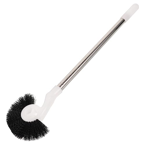 Sosoport Bürste für Aquarien Fussel Zubehör entlüften Fisch Spalt reinigungsbürsten Cleaning Brush Eckreiniger spiralbürste Ergonomische Aquarienbürste austauschbare Aquarienbürste Plastik von Sosoport