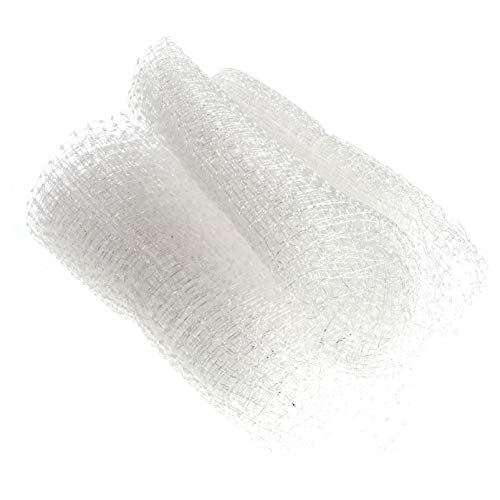 Sosoport DIY Fisch Aquarium Mesh Netz Abdeckung Aquarium Netz Ersatz Netz Für Aquarium Aquarium Abdeckung 86 * 47In/220 * 120Cm von Sosoport