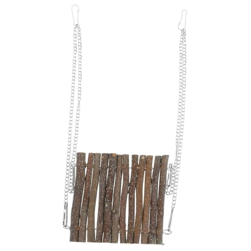 Sosoport Crab Climbing Toy Holz-hängematte Für Reptilien Für Echsen Schlangen Und Andere Kleintiere Leicht Zu Reinigen Und Langlebig Fördert Aktives Spielen Und Entspannung Sosoport Crab Climbing Toy Holz-hängematte Für Reptilien Für Echsen Schlangen Und Andere Kleintiere Leicht Zu Reinigen Und Langlebig Fördert Aktives Spielen Und Entspannung von Sosoport