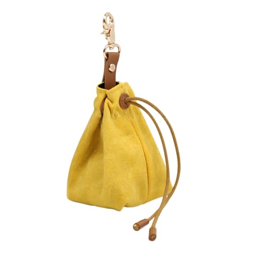 Sosoport Hundeleckerli-trainingstasche Canvas-Beutel Für Haustiere Leckerli-Beutel Für Wandertaschen Welpen-Snack-Tasche Gelb Sosoport Hundeleckerli-trainingstasche Canvas-Beutel Für Haustiere Leckerli-Beutel Für Wandertaschen Welpen-Snack-Tasche Gelb von Sosoport
