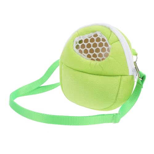 Sosoport Tier Reisetasche Mesh Belüftung für Hamster Meerschweinchen Pet Träger Tasche Schulter von Sosoport