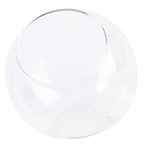 Sosoport Hamster Nest Aus Glas Kühlnest Für Haustiere Sandbad Für Hamster Haustier Sommernest Chinchilla Kühlnest Hamster Cooles Nest Mini-hüttenkäfige Kühlraum Für Haustiere Transparent von Sosoport