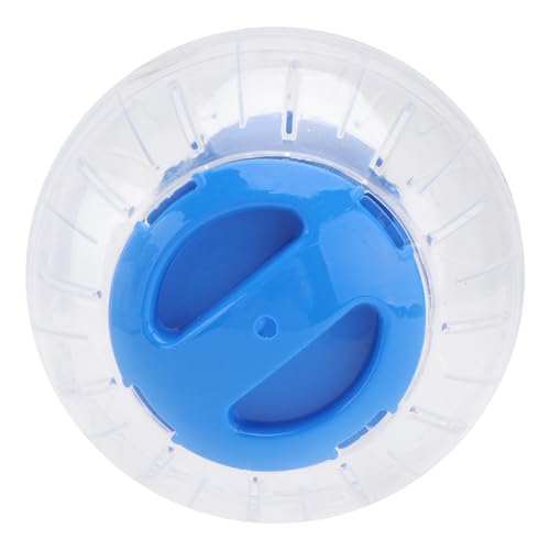 Sosoport Hamsterspielzeug Hamster Spielzeug hamsterball Hamster Transportmittel Hamster Transporttasche Toys for small Animals Quietscher ersatz Auto Ratte Rad Hamster-Übungsspielzeug Blue von Sosoport