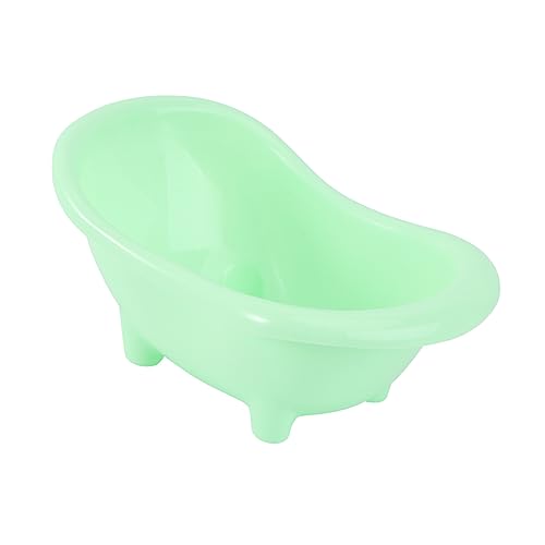 Sosoport Kleine Hamster Badewanne Grünes Badbecken Für Hamster Und Kleine Nagetiere Ideal Für Das Und Platzsparendes Design Für Jeden von Sosoport