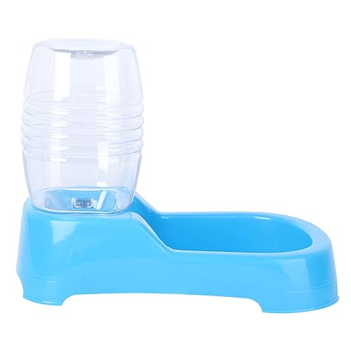 Sosoport 500ml Haustier Wasser Feeder Hund Welpen Wasser Schüssel Automatische Dispenser Sicher Leicht Zu Reinigen von Sosoport