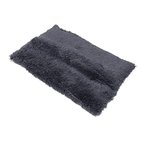 Sosoport Haustier Nest Pad Weiches Haustier Schlafkissen Haustier Matte Hundebett Kissen Heimtierbedarf von Sosoport