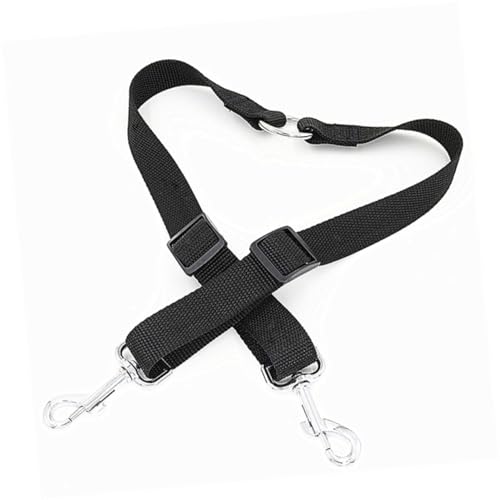 Sosoport Heimtiertraining führen Dog Lead hundeseile kleine Hundeleine Leine für Welpen Welpenleine Haustierleine Trainingsleine für Haustiere Trainingsleine für Hunde Doppelkopf Leinen von Sosoport