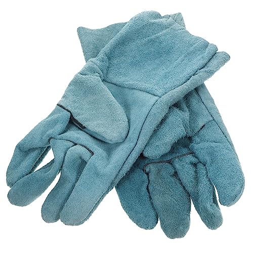 Sosoport Handschuhe für Das Training Von Haustieren Spielhandschuhe für Haustiere Schutzausrüstung für Tiere Material Bequemes Flexibles Design von Sosoport