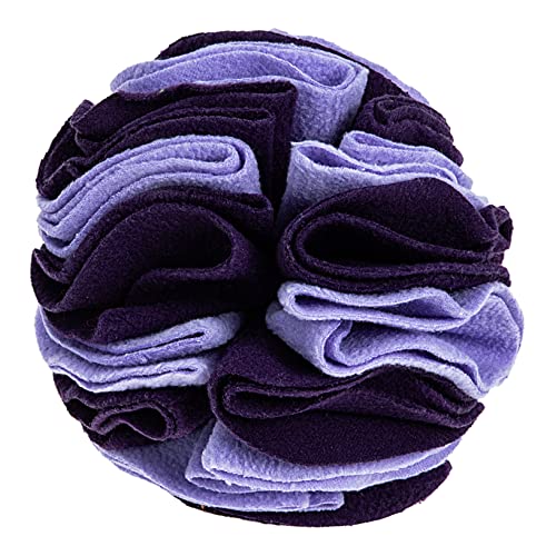 Sosoport Hundeschnüffelball Interaktiver Hundeball Hundeschnüffeltrainingsspielzeug Dog chew Toy hundekauspielzeuge Leckfutterspielzeug für Haustiere schnüffeln Trainingsbälle Sosoport Hundeschnüffelball Interaktiver Hundeball Hundeschnüffeltrainingsspielzeug Dog chew Toy hundekauspielzeuge Leckfutterspielzeug für Haustiere schnüffeln Trainingsbälle von Sosoport