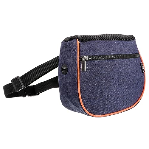 Sosoport Hundetraining Bauchtasche Tragbarer Snackbeutel Aus Oxford Stoff Für Hunde Wasserdicht Ideal Für Outdoor Aktivitäten Ohne Schüssel von Sosoport