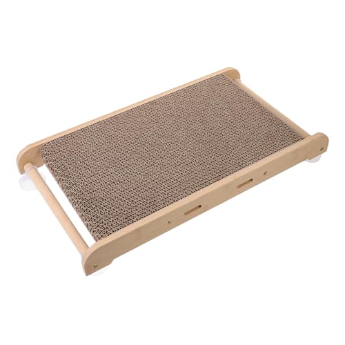 Sosoport Katzenkratzer Katze Kratzer Haltbarer Robuster Pet Pad Möbelschutz von Sosoport