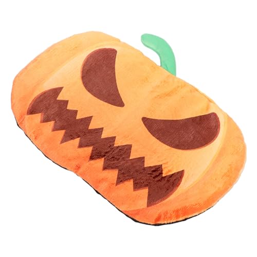 Sosoport Halloween Kürbis Kostüm Haustier Pad Hund Isomatte Katze Matte Bequeme Haustier Nest rutschfeste Haustier Pad von Sosoport