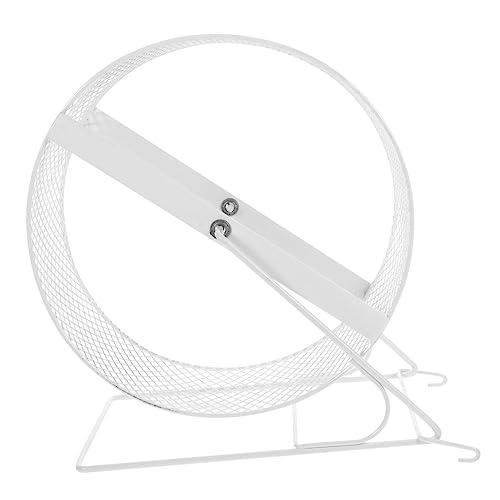 Sosoport Hamster Laufrad Quiet Running Wheel Für Hamster Meerschweinchen Und Andere Kleintiere Durchmesser Robustes Ideal Für Bewegung Und Spiel von Sosoport