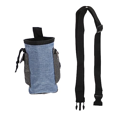 Sosoport Leckerli-Tasche für Hunde für Outdoor-aktivitäten Tasche Fürs Gassigehen Leichte Tragetasche Aus Polyester für Leckerlis von Sosoport