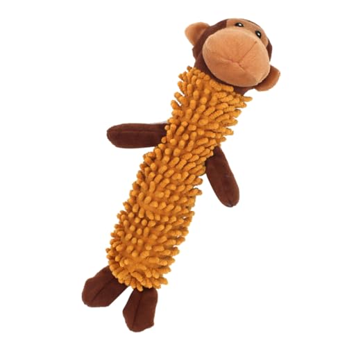 Sosoport Plüschtiere für Haustiere Schleifspielzeug für Hunde Hündchenspielzeug Kuscheltier für Hunde Interactive Dog Toys Spielzeuge Hundebissspielzeug Plüsch quietschendes Hundespielzeug von Sosoport