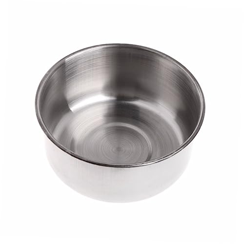 Sosoport Edelstahl Futter Und Wasserschale Für Vögel Futternapf Für Papageien Und Kleine Vögel Rand Einfach Zu Reinigen Für Käfige Und Zuhause Sosoport Edelstahl Futter Und Wasserschale Für Vögel Futternapf Für Papageien Und Kleine Vögel Rand Einfach Zu Reinigen Für Käfige Und Zuhause von Sosoport