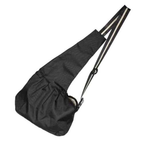 Sosoport Waschbare Oxford Tuch Single-Schulter Sling Haustier Tasche für Hund Katze M Größe Atmungsaktive Nylon von Sosoport