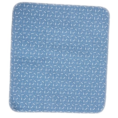 Sosoport Vogelleitern für Nymphensittiche Welpen Pads waschbare Hundeunterlagen Kaninchen-Trainingspad Pet Pee Pads pet pinkelmatte Wasser aufnehmen Trainingsmatte Haustier Urin-Pad von Sosoport