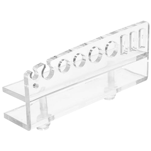 Sosoport Wasserpflanzenständer Lagerregale Lagerregale Pinzette Aquariumhalter Aquariumhalter Aquarium Glashalter Aquarium Rack Organizer Aquarium Werkzeugständer Tank Rack Aus von Sosoport