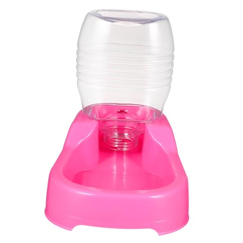 Sosoport Innovativer Wasser-futternapf Für Haustiere 500 Ml Wasserspender Für Hunde Welpen-Feeder Heim-Shop-nutzung von Sosoport