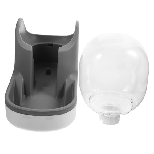 Sosoport Zubringer pet Feeder pet Water Bowl Hund automatisch füllen Automatisch befüllbarer Wassernapf für Hunde Futterautomaten für Haustiere wasserspender Wassernapf für Katzen Hund Hund von Sosoport