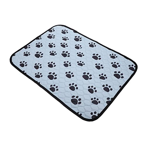 Sosoport pet pinkelmatte pet Supplies hundepolster Katzen deckchen hundematten Dog Pads Welpe Katze im Freien Pet Pee Pads Katzenpinkelkissen Haustier-PIPI-Pad für zu Hause Polyester von Sosoport