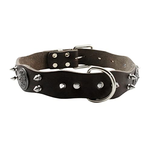 Sosoport winziger Kragen abbrechbare Schleifenkragen Golden Retriever Zubehör kleine Hundehalsbänder Hund Halsband Hundehalsband PET-Pu-Kragen Hund Halskette abnehmbar Leinen von Sosoport