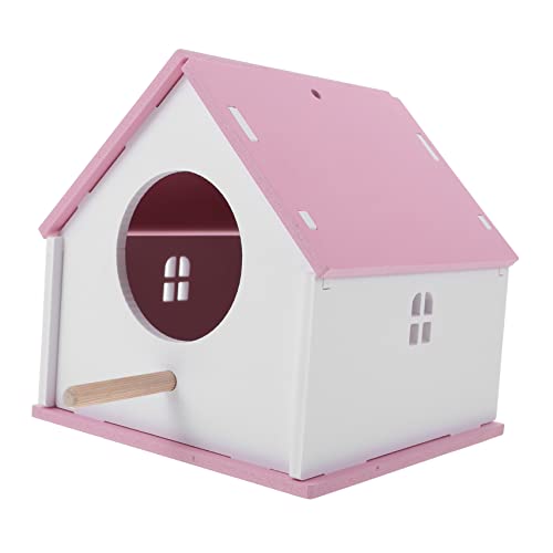 Sosoport Papageienhaus Vogelhaus für Haustiere und Langlebig Kompaktes Vogelnest für Papageien Warmes Vogelnest für Garten und Balkon für Vogelpflege Sosoport Papageienhaus Vogelhaus für Haustiere und Langlebig Kompaktes Vogelnest für Papageien Warmes Vogelnest für Garten und Balkon für Vogelpflege von Sosoport