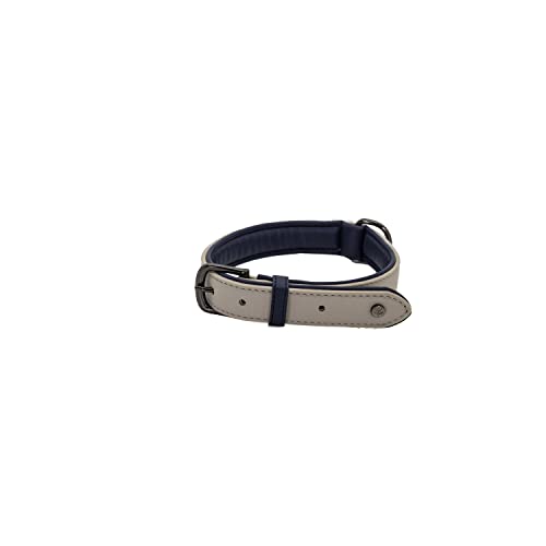 Sotnos Aquatech Klassisches Hundehalsband, Größe S, Beige von Sotnos