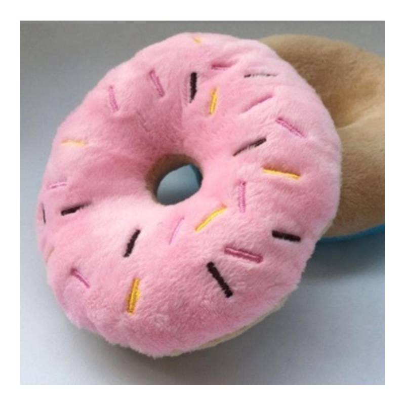 Souldogs Hundespielzeug "Donut" Grösse: One Size, Farbe: Rosa von Souldogs