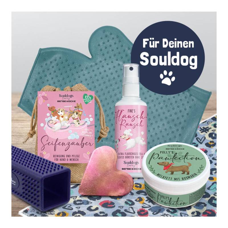 Souldogs Pflege Bundle for your Souldog von Souldogs