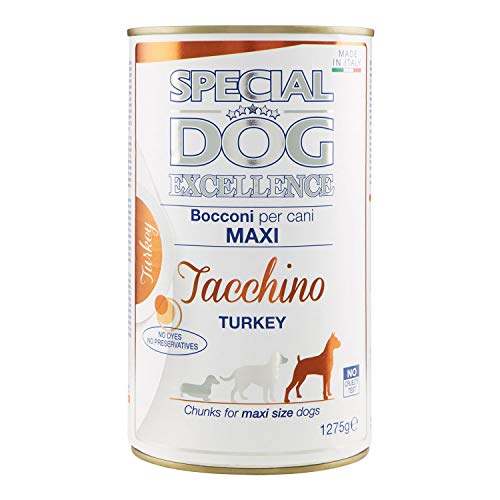 Alimento umido cane Monge von Special Dog